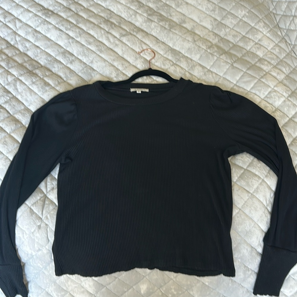 Z Supply Black Top